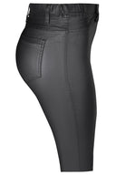 ZE - Dixie 469 - Coated legging  - Black