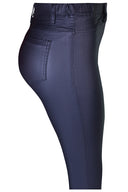 ZE - Dixie 469 - Coated legging  - Blue