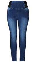 Ze - Pixie 525 - Jegging - Blue