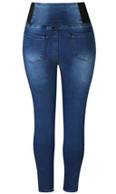 Ze - Pixie 525 - Jegging - Blue