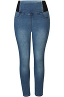 Ze - Pixie 525 - Jegging - Blue