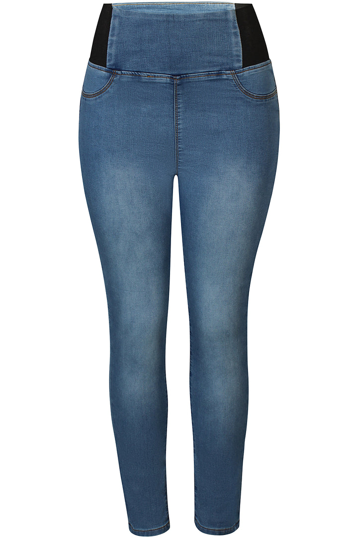 Ze - Pixie 525 - Jegging - Blue