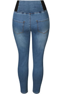 Ze - Pixie 525 - Jegging - Blue