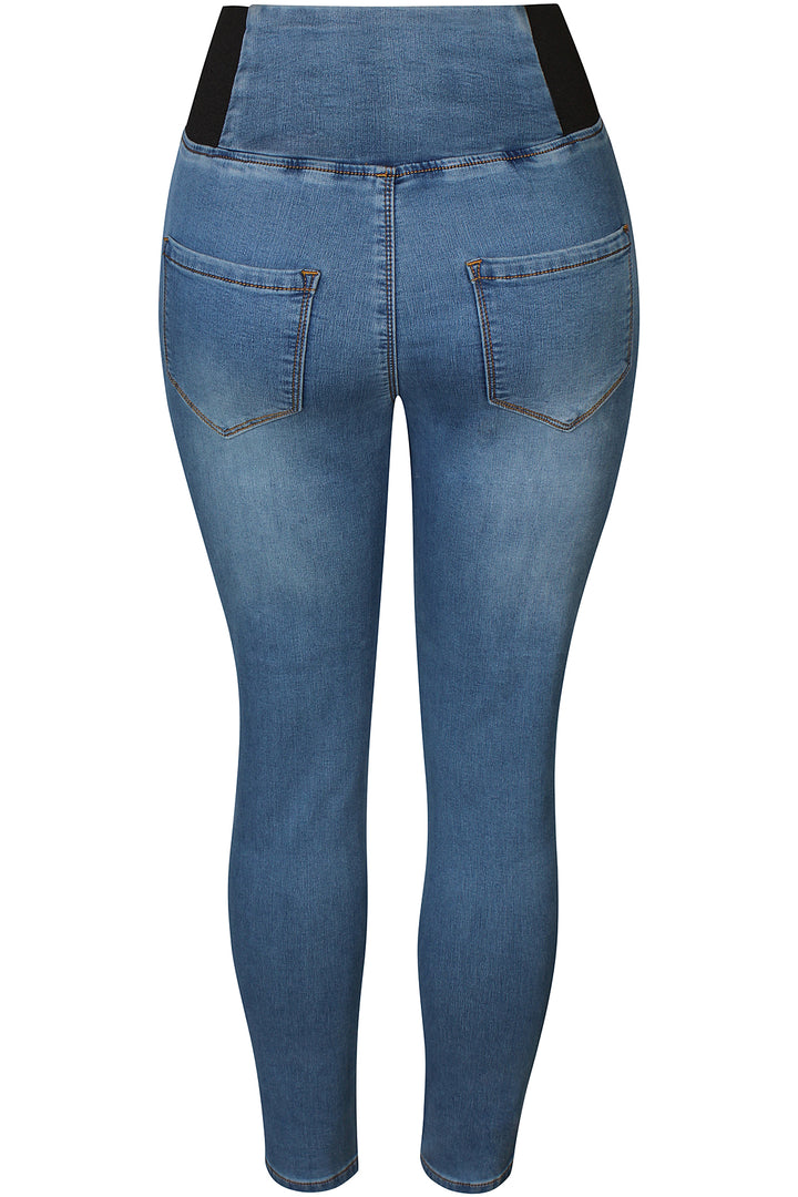 Ze - Pixie 525 - Jegging - Blue