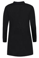 ZE - Stella 800 - Cardigan - Black