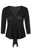 ZE - Stella 803 - Bolero - Black