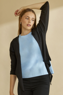 ZE - Stella 803 - Bolero - Black