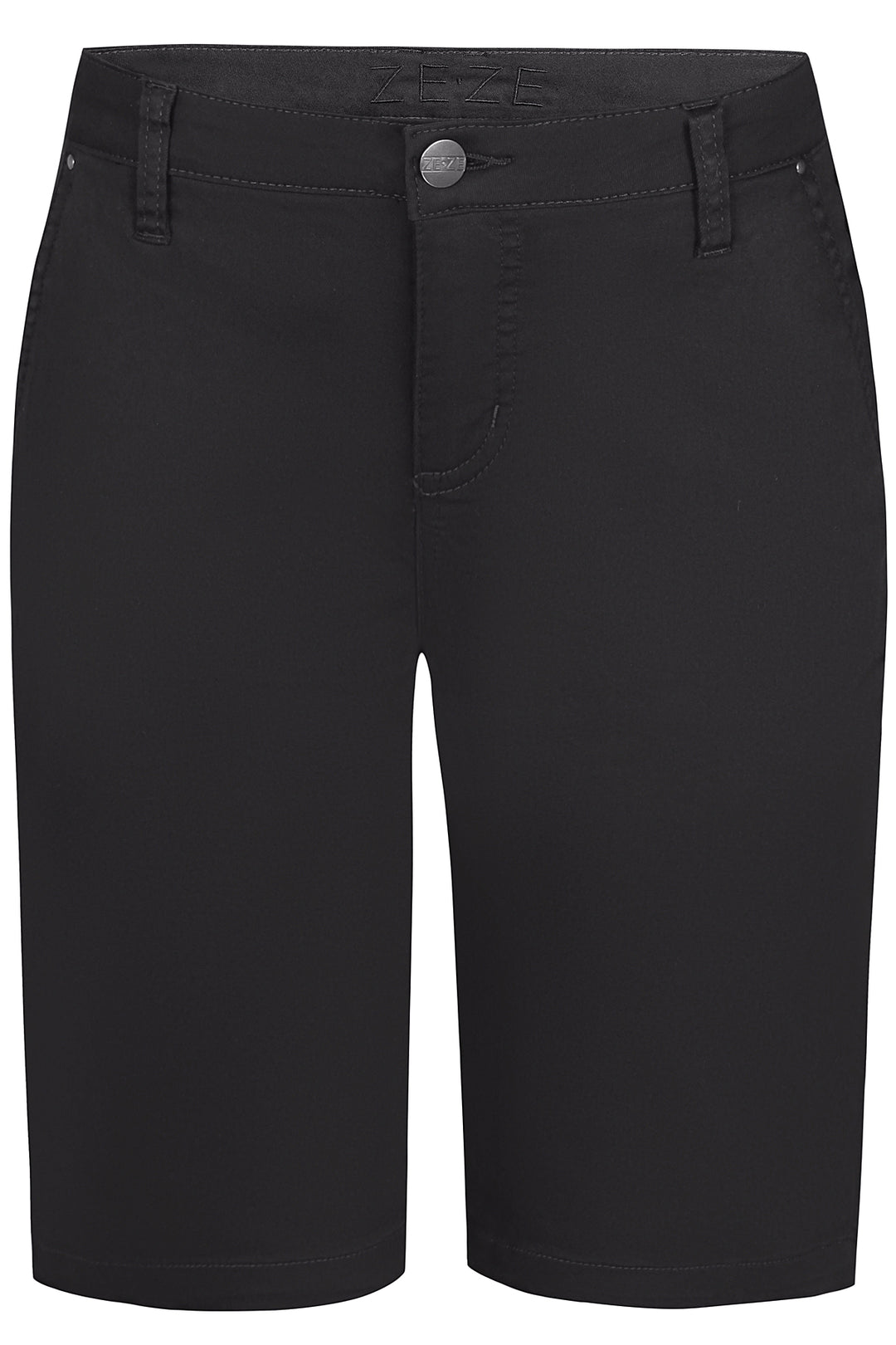 ZE - Sanne 347 - Shorts - Black