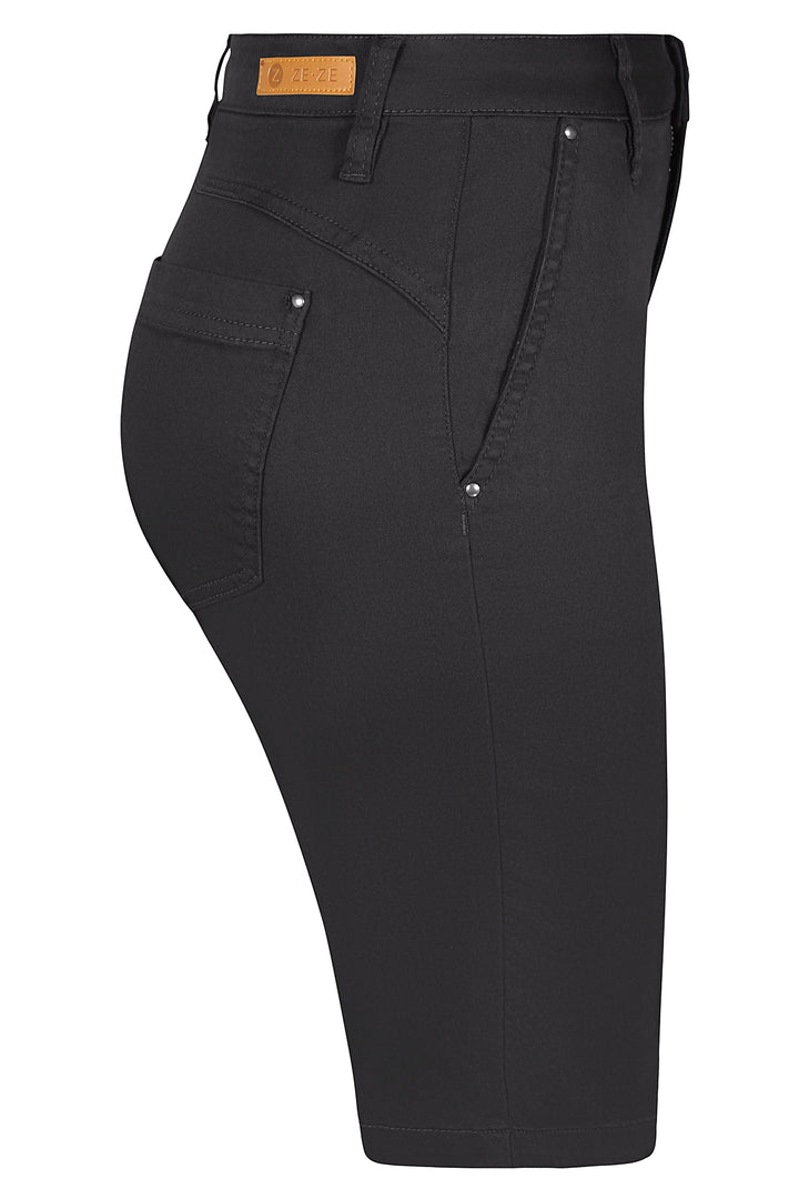 ZE - Sanne 347 - Shorts - Black
