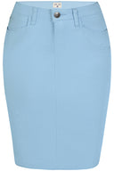ZE - Lance 489 - Skirt - Blue