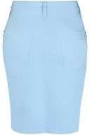 ZE - Lance 489 - Skirt - Blue