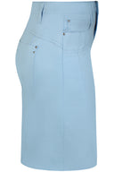 ZE - Lance 489 - Skirt - Blue