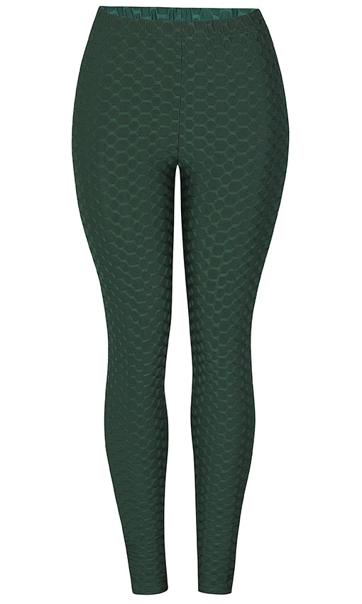 Tuja 98 - Legging - Green