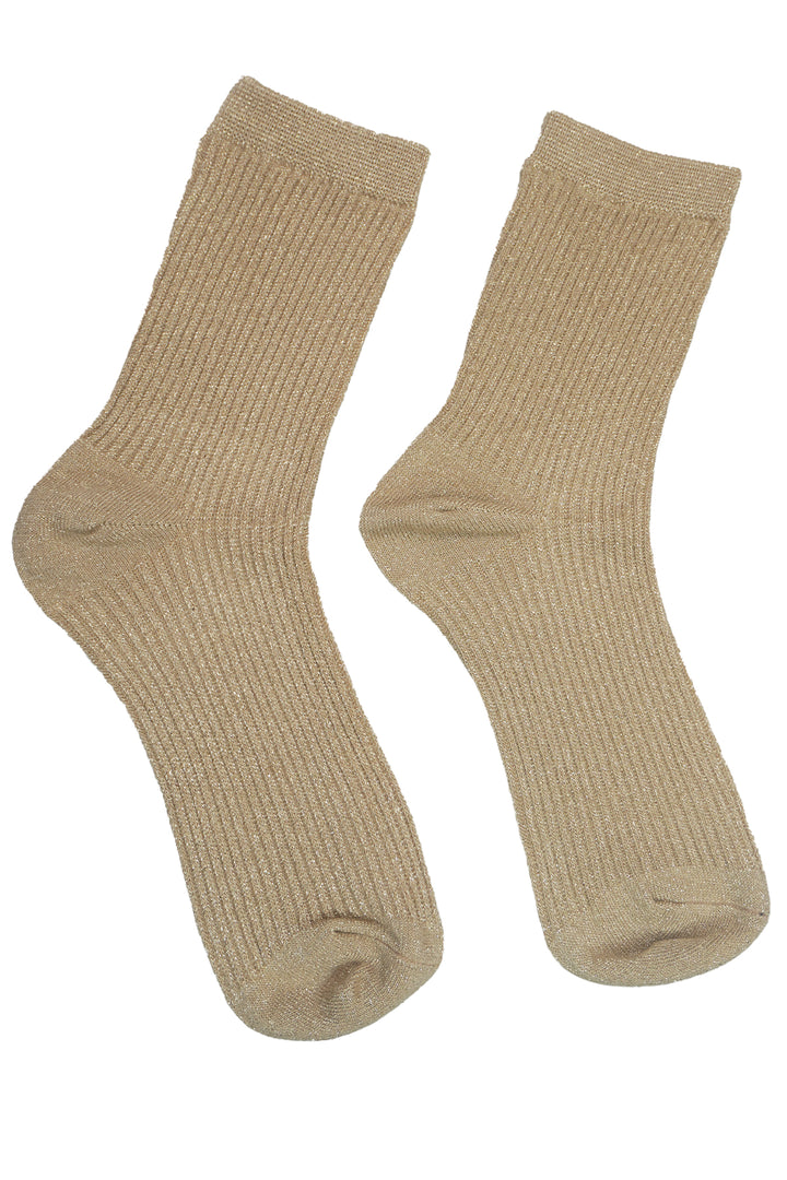 Socks 154 - Socks - Sand