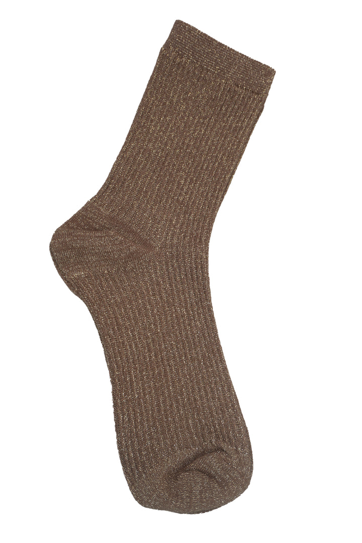 Socks 154 - Socks - Brown