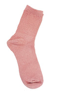 Socks 154 - Socks - Rose
