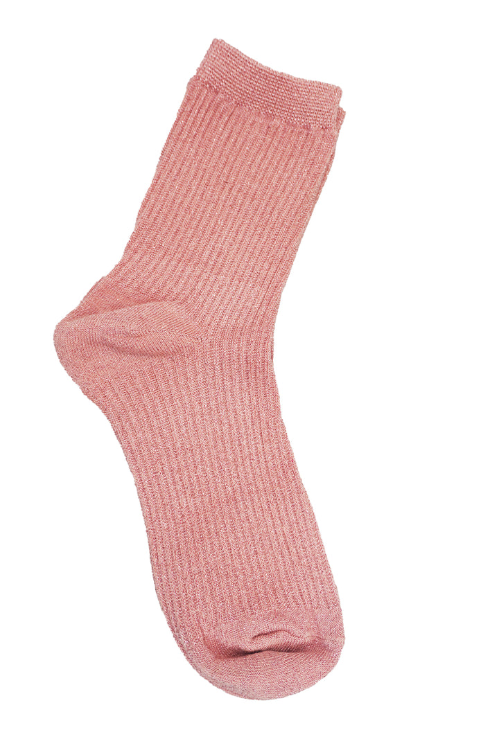 Socks 154 - Socks - Rose