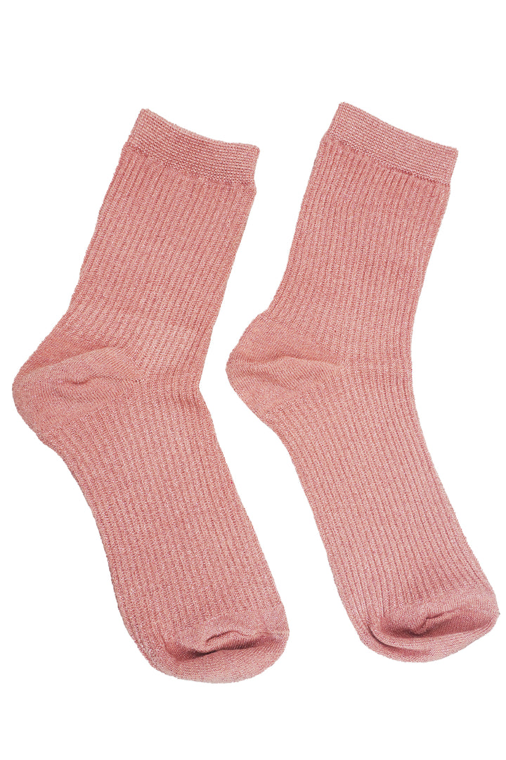Socks 154 - Socks - Rose