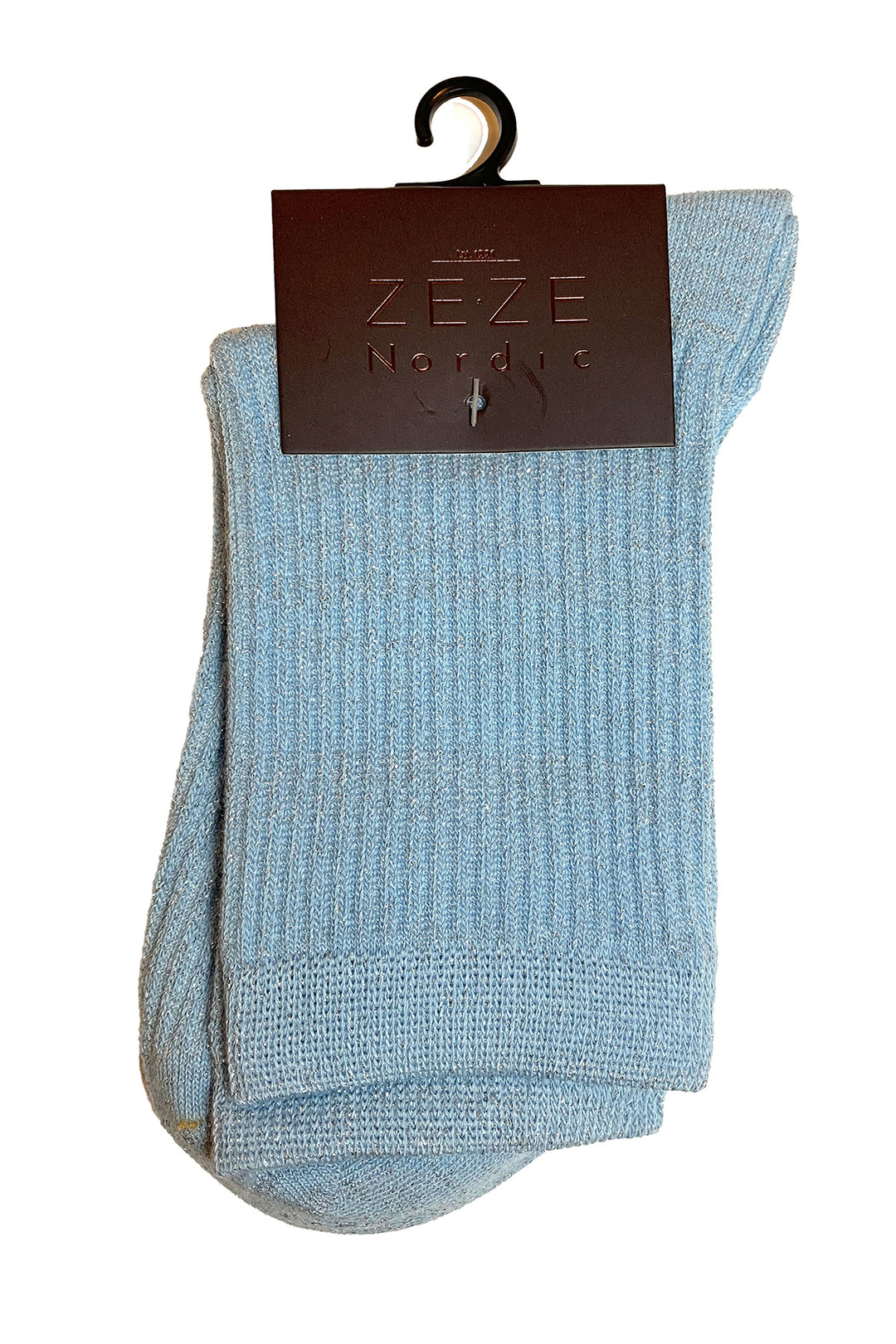 Socks 154 - Socks - Blue