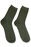 Socks 154 - Socks - Green