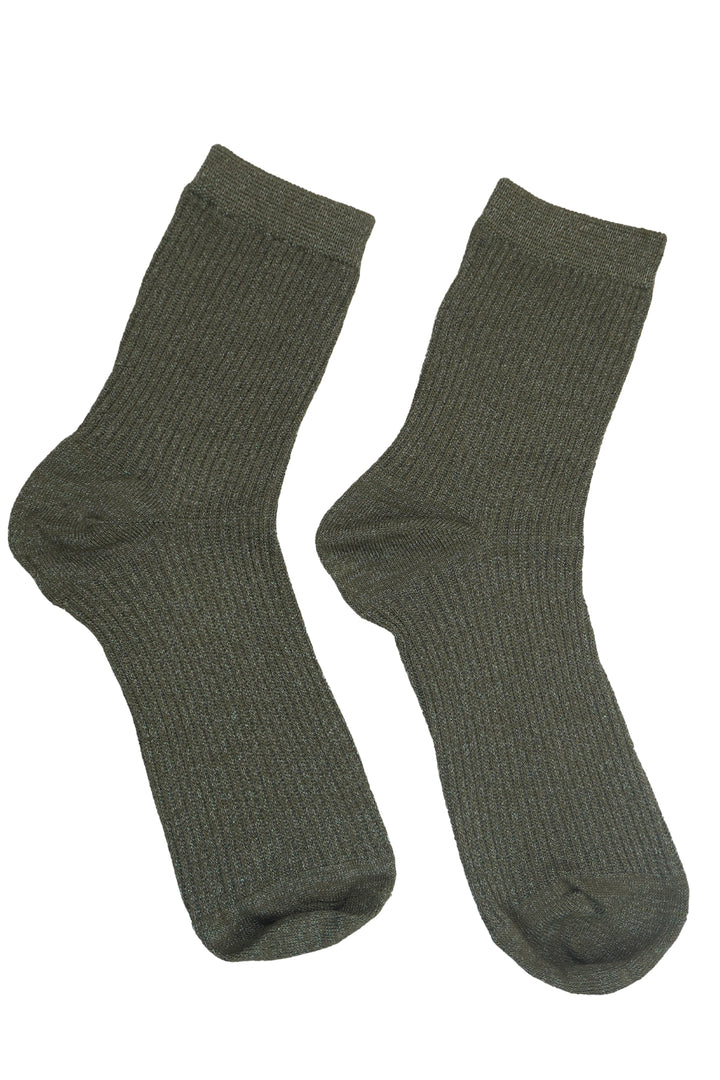 Socks 154 - Socks - Green