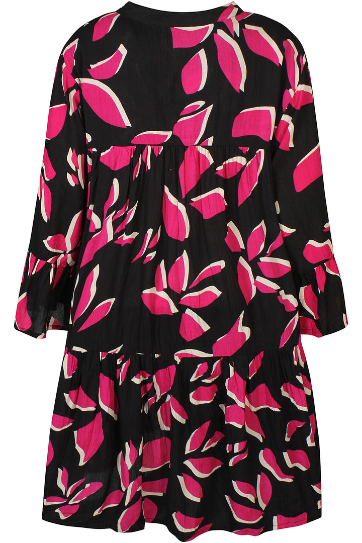 Ze-Estella 2 - Dress - Pink