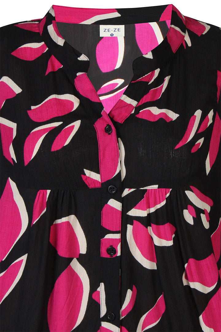 Ze-Estella 2 - Dress - Pink