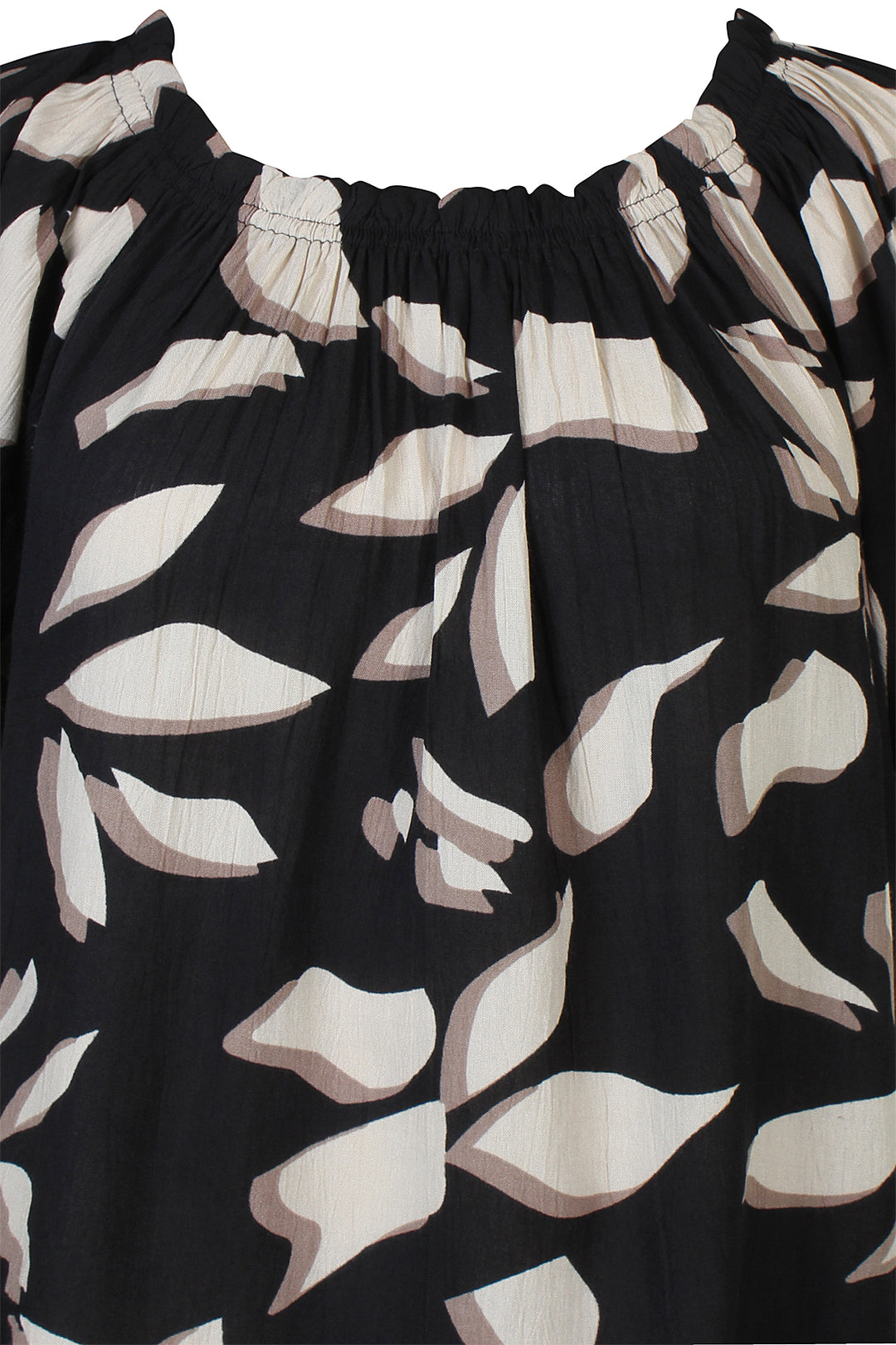 Ze-Estella 3 - Blouse - Black