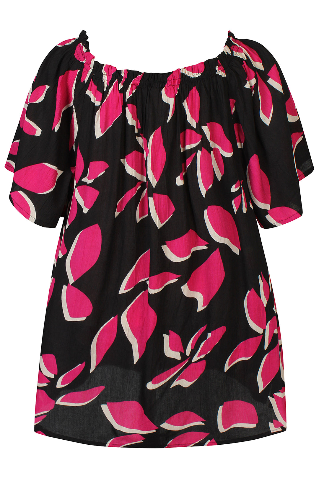 Ze-Estella 3 - Blouse - Pink