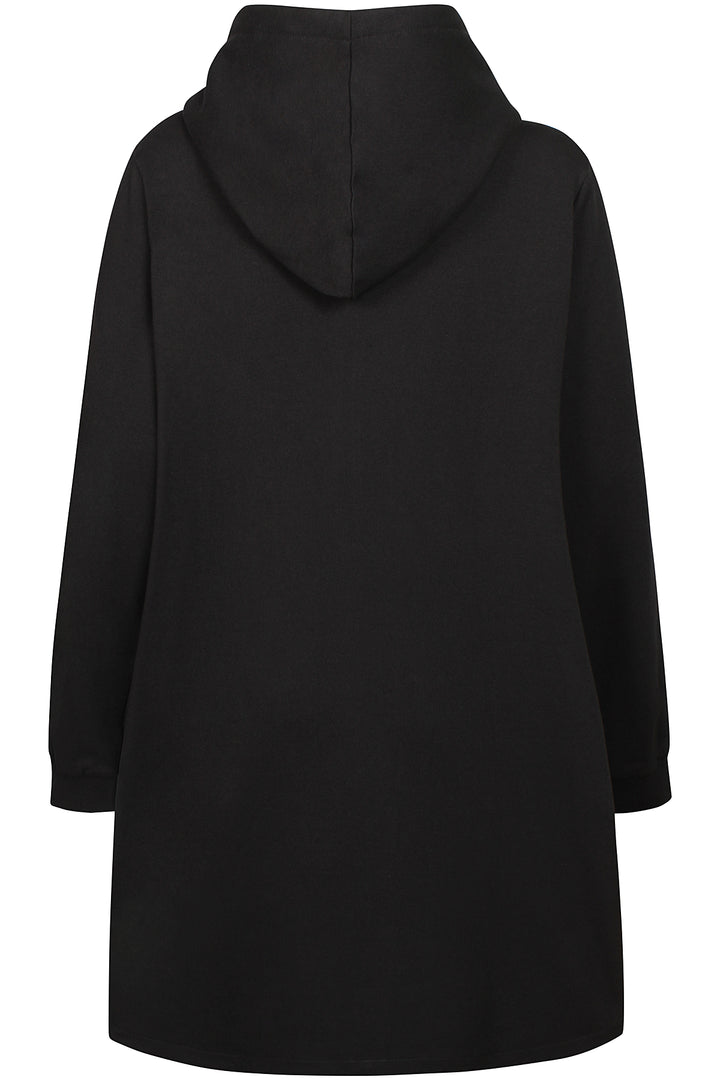 ZE - Elsa 6 - Hoodie - Black