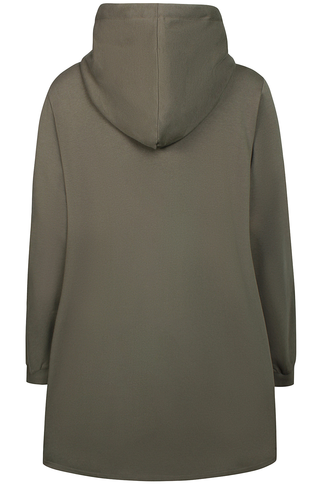 ZE - Elsa 6 - Hoodie - Green