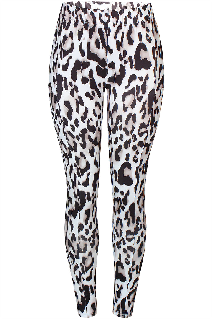 Ze - Ariana 876 - Legging  - Sand
