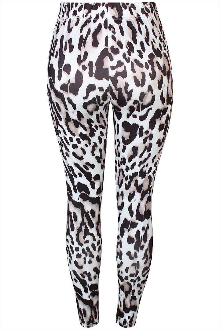 Ze - Ariana 876 - Legging  - Sand