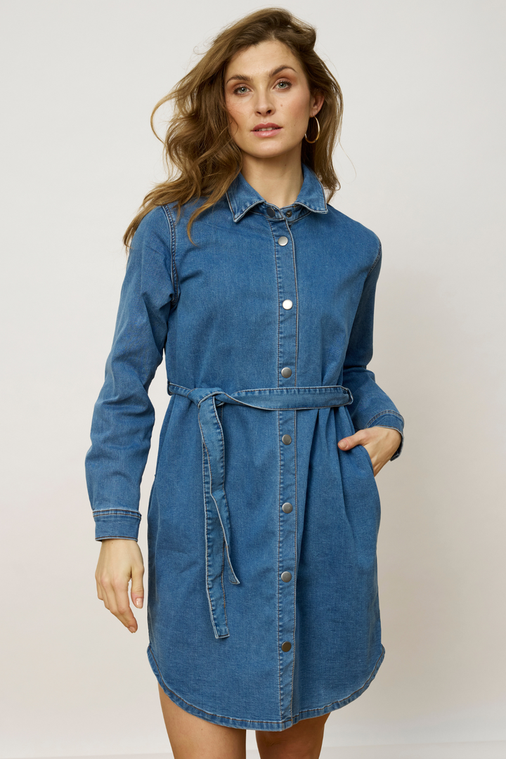 ZE - Exandra 15 - Tunic - Blue