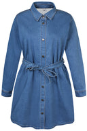 ZE - Exandra 15 - Tunic - Blue
