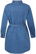 ZE - Exandra 15 - Tunic - Blue