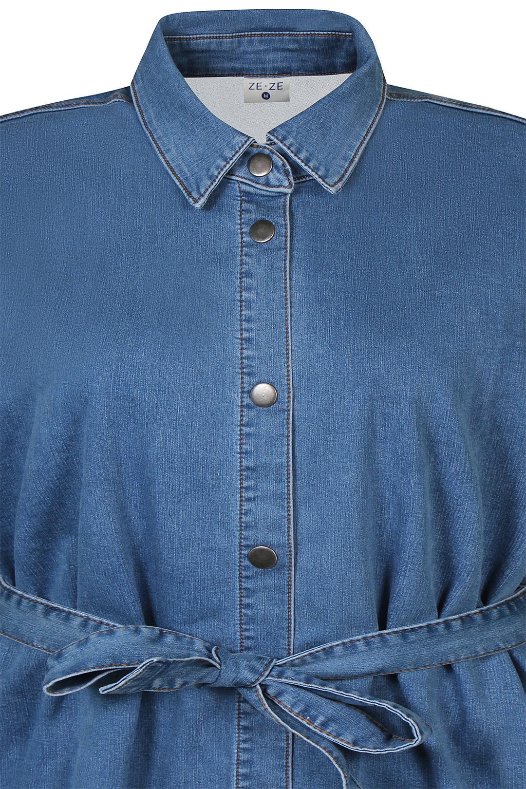 ZE - Exandra 15 - Tunic - Blue