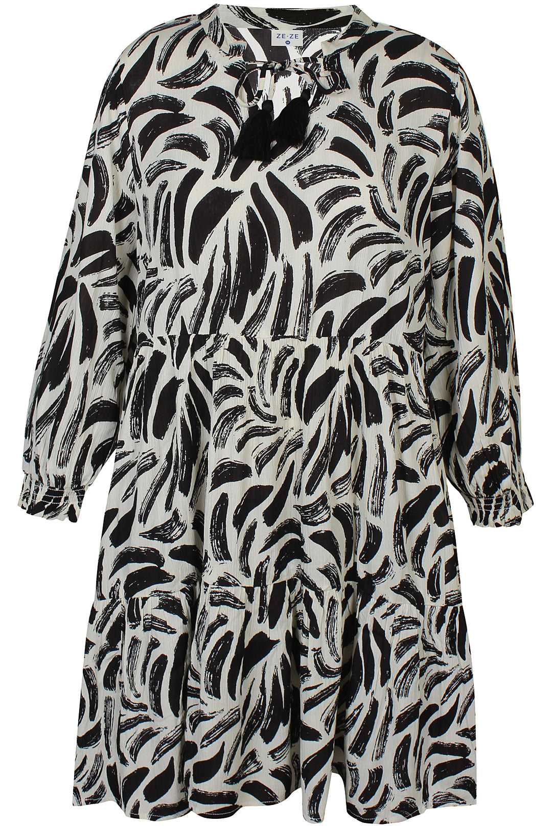 ZE - Anabella 17 - Dress - Black