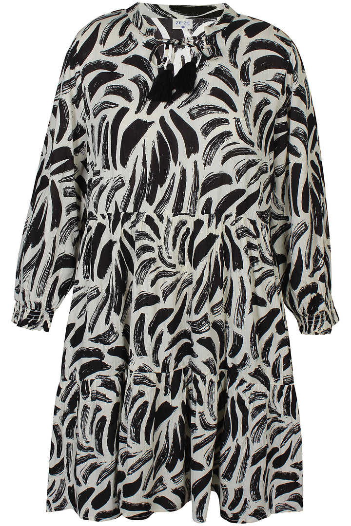 ZE - Anabella 17 - Dress - Black