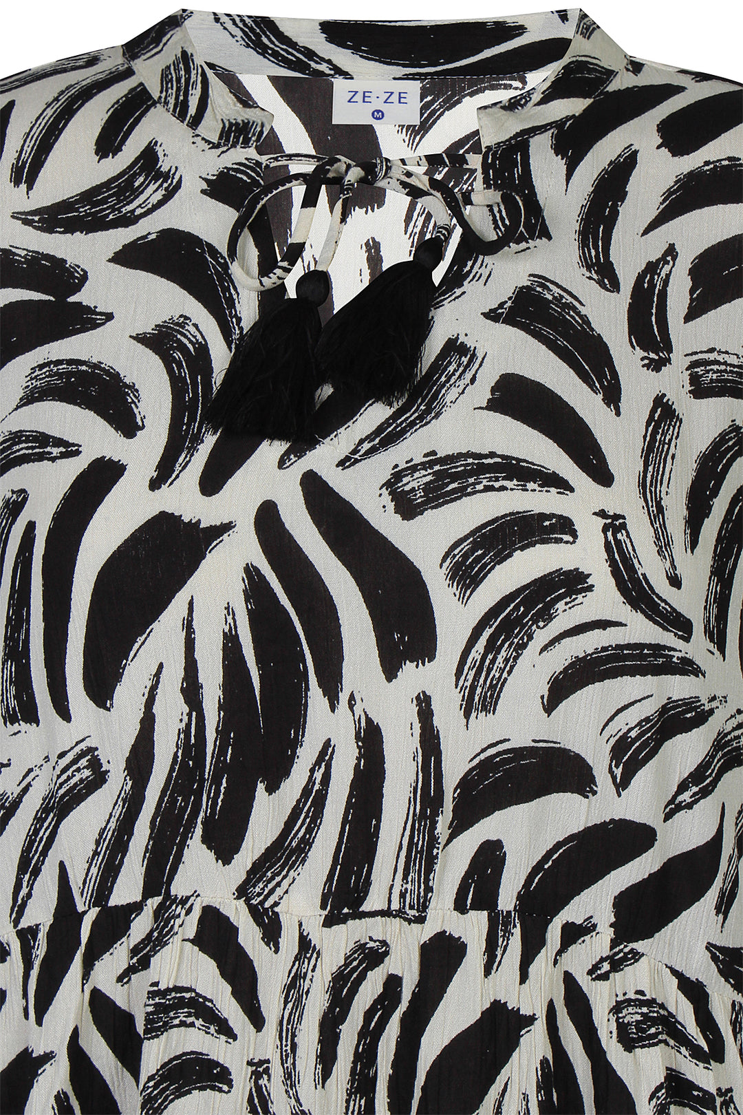 ZE - Anabella 17 - Dress - Black