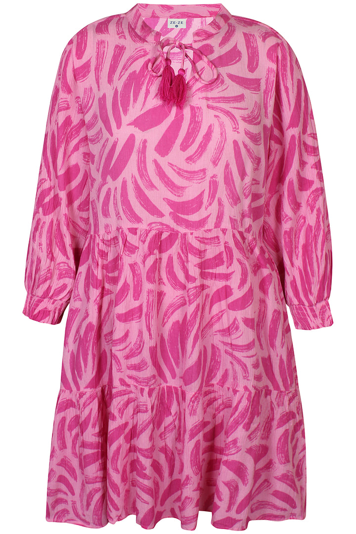 ZE - Anabella 17 - Dress - Pink