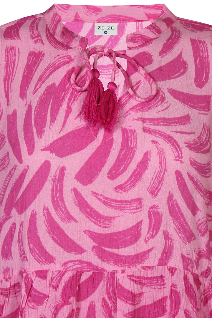 ZE - Anabella 17 - Dress - Pink