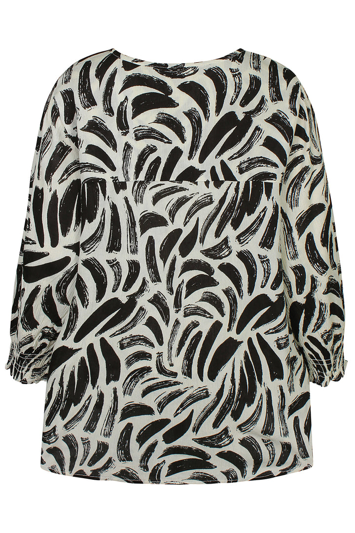 ZE - Exella 18 - Blouse - Black