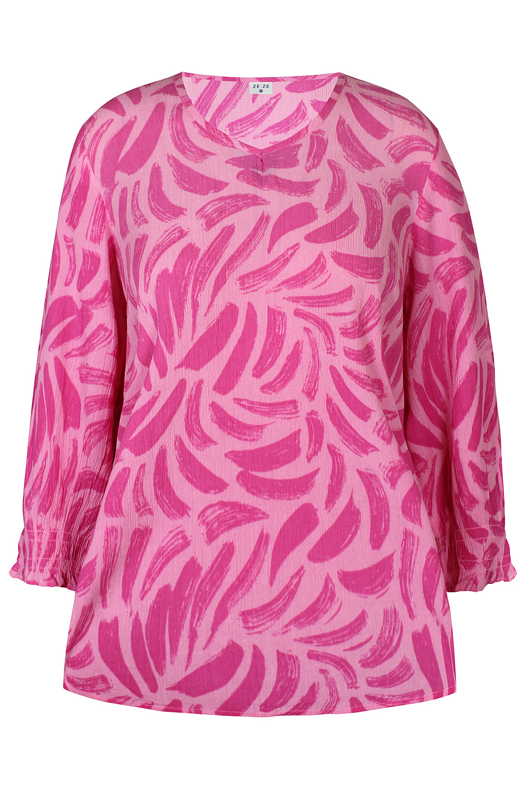 ZE - Exella 18 - Blouse - Pink