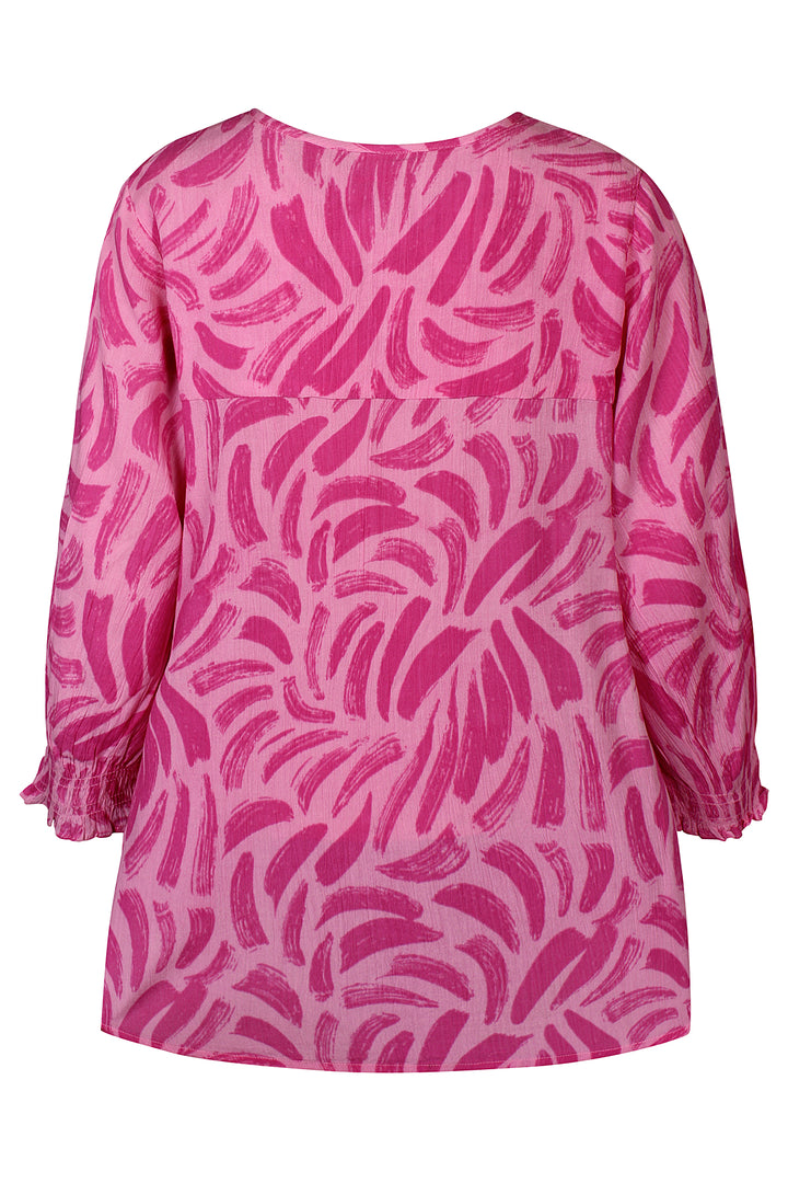 ZE - Exella 18 - Blouse - Pink