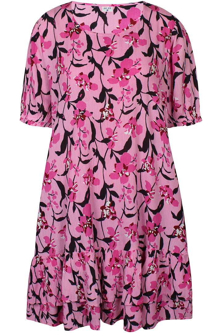 ZE - Ilona 19 - Tunic - Pink