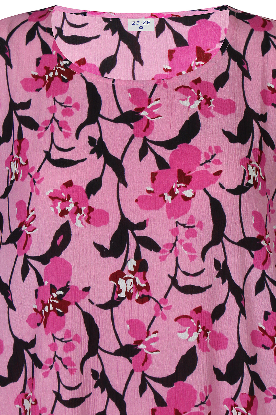 ZE - Ilona 19 - Tunic - Pink