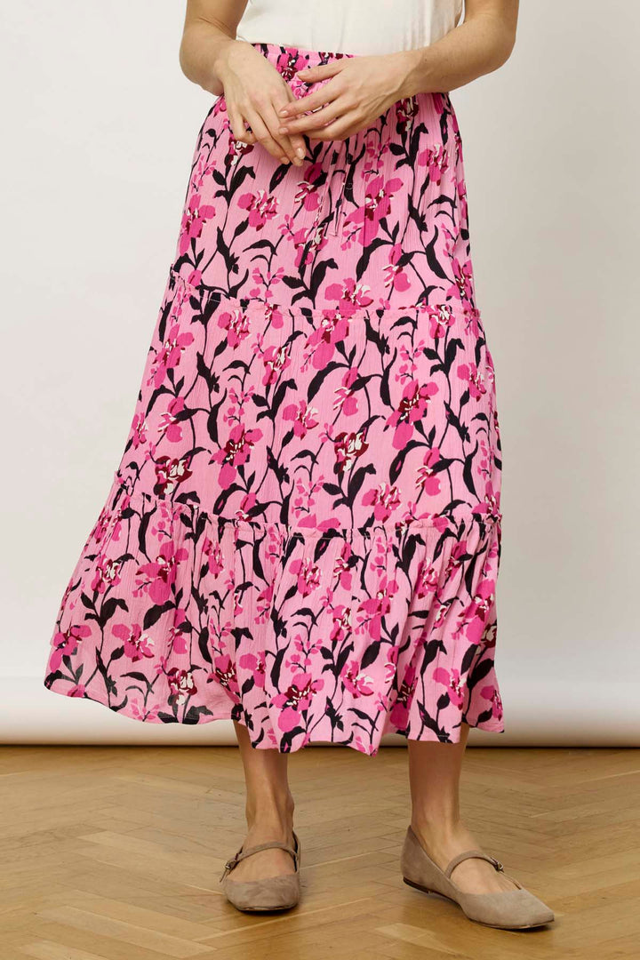 ZE - Ilona 20 - Skirt - Pink