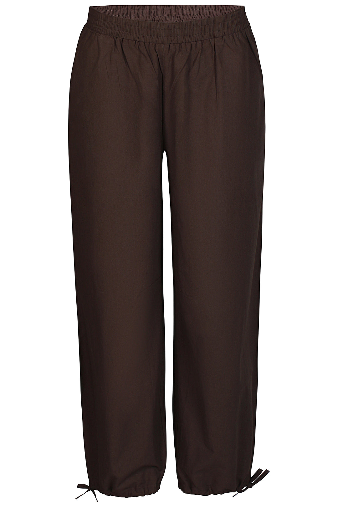 Ze-Ester 021 - Pants - Brown