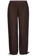 Ze-Ester 021 - Pants - Brown